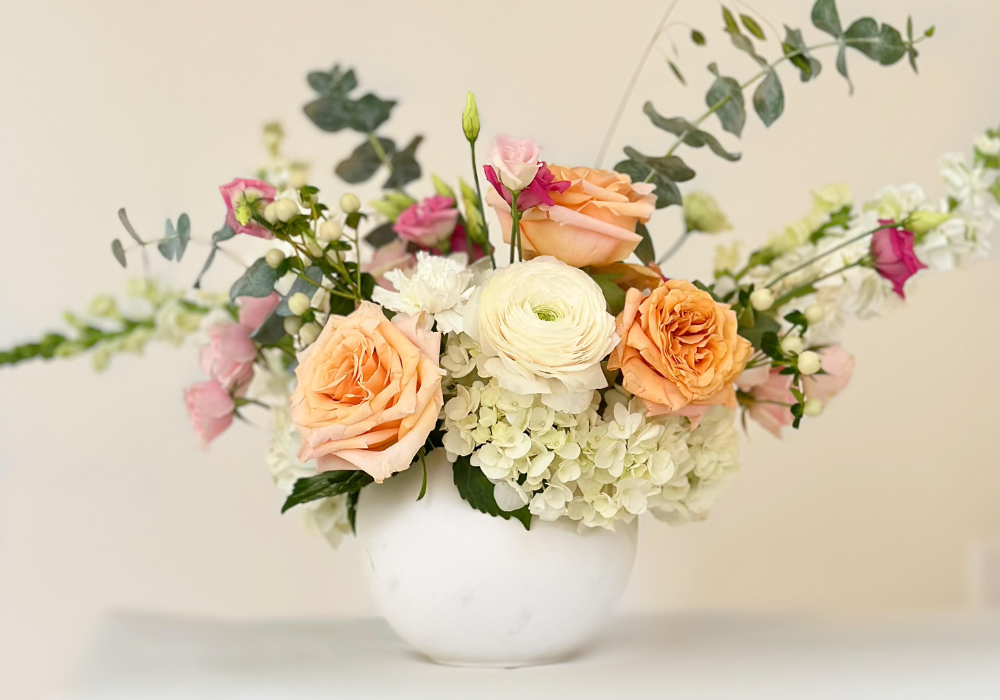 best wedding flowers