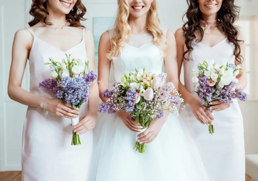 best wedding flower services